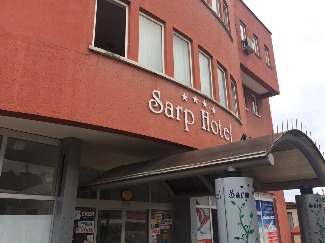 Sarp Hotel