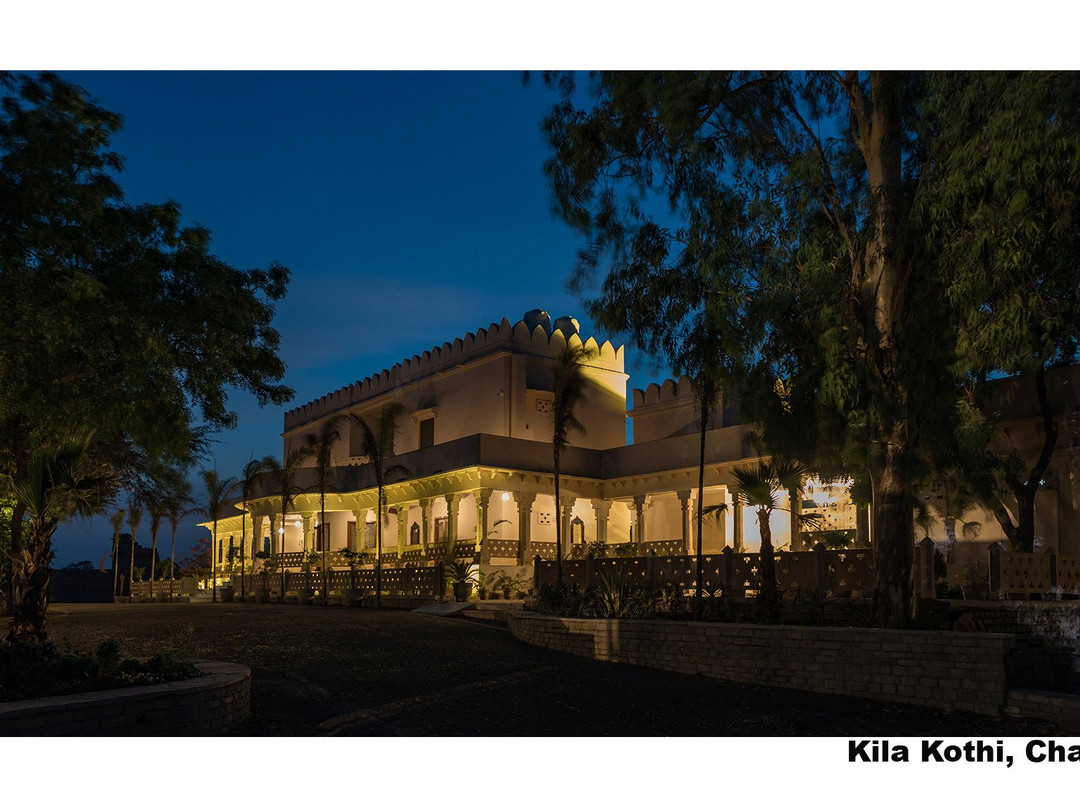 Khurai酒店住宿-MPT Kila Kothi, Chanderi