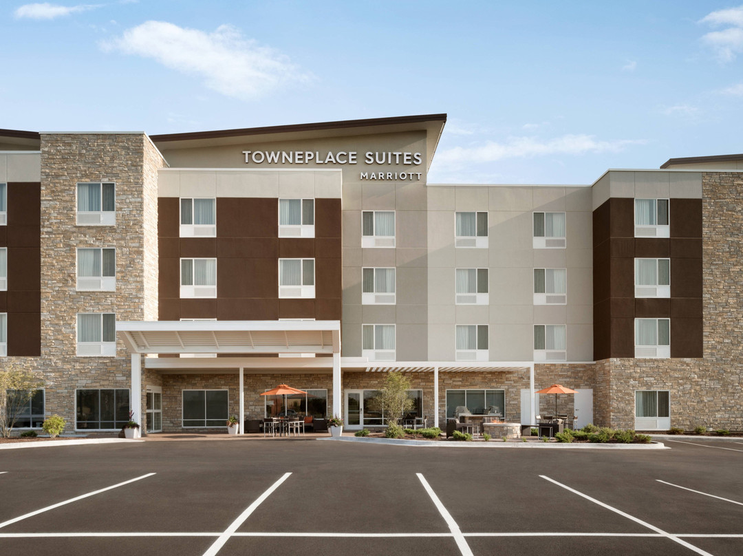 TownePlace Suites Minooka主图