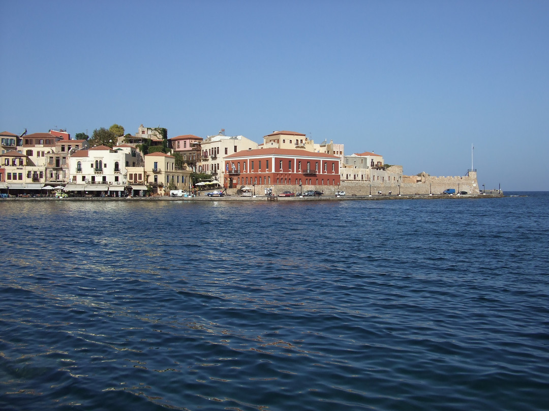 Alexandros Beach Hotel