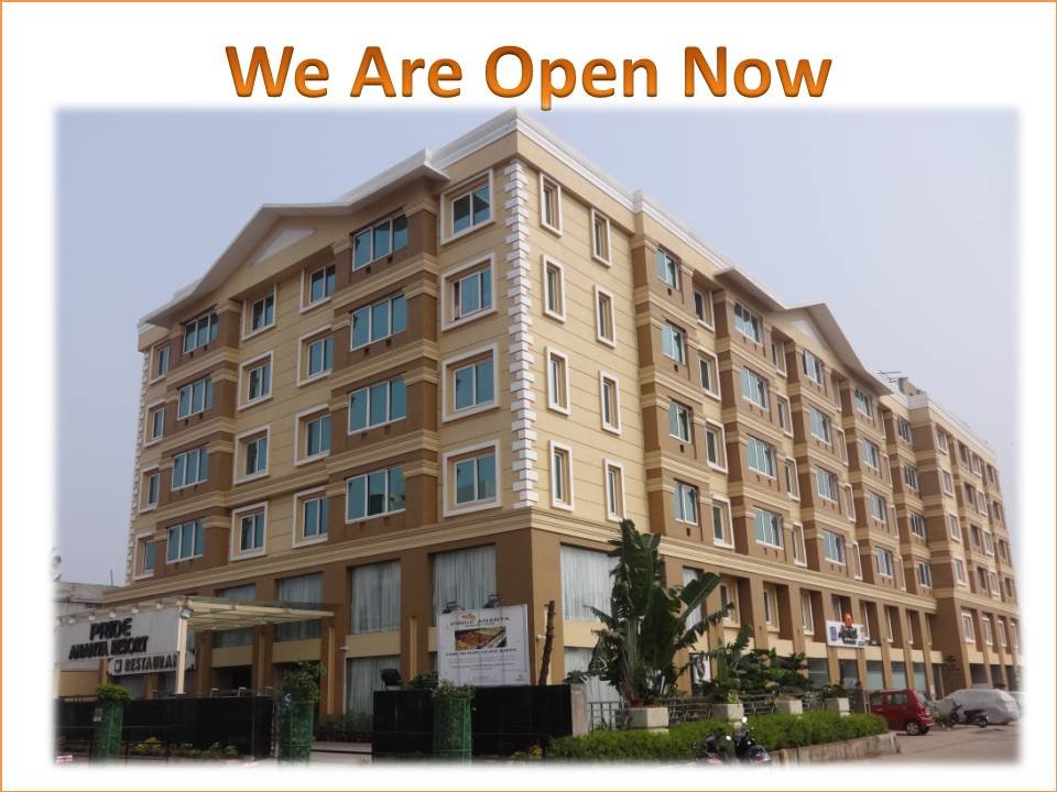 Pride Ananya Resort-官方