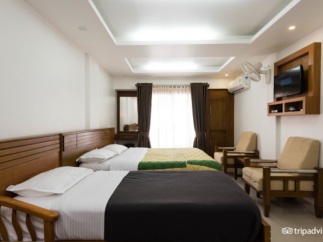 Hotel Madikeri Heritage