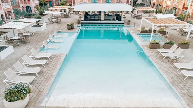 Caribbean Palm Village Resort-官方