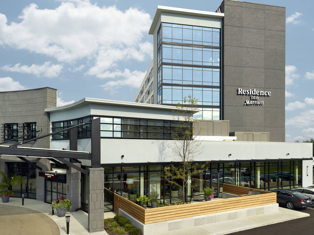 Residence Inn by Marriott Columbus OSU主图
