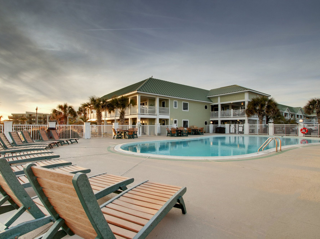 Islander Hotel & Resort主图