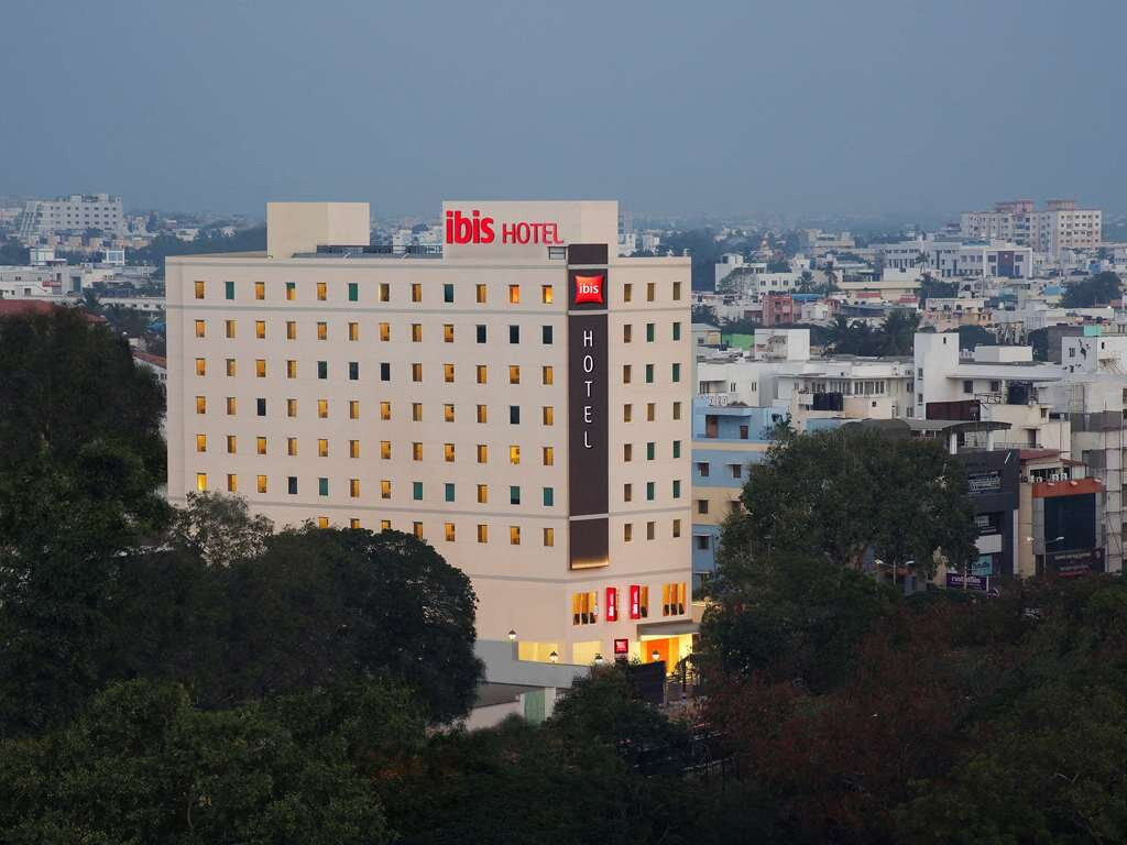 宜必思哥印拜陀中心酒店主图