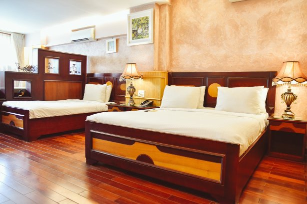 德旺西贡酒店-碧云-官方