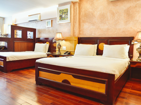 德旺西贡酒店-碧云主图