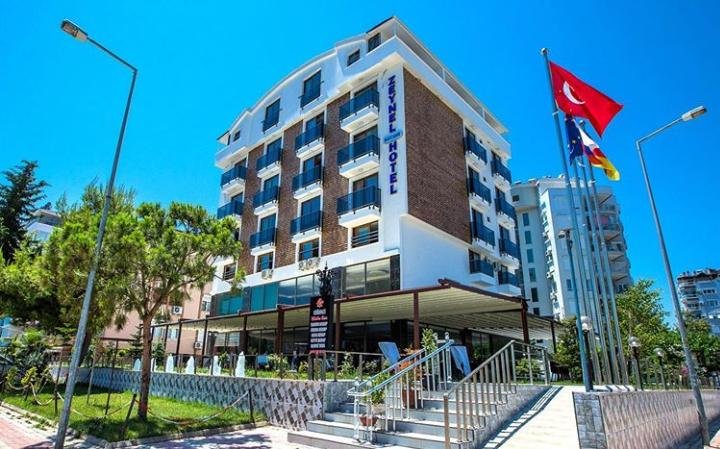 Zeynel Boutique Hotel-官方