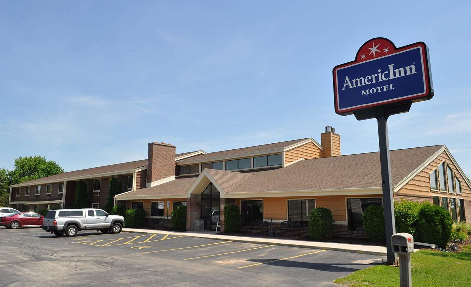 AmericInn by Wyndham Plymouth-官方