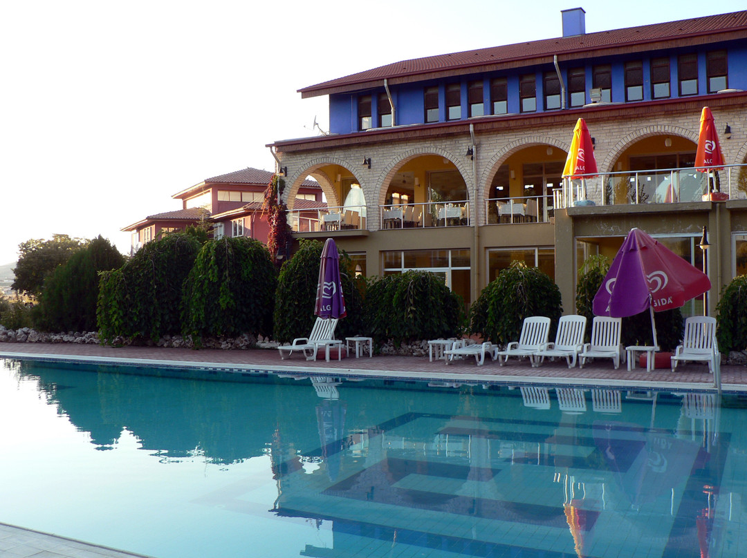 Club Mavi Ocak Hotel