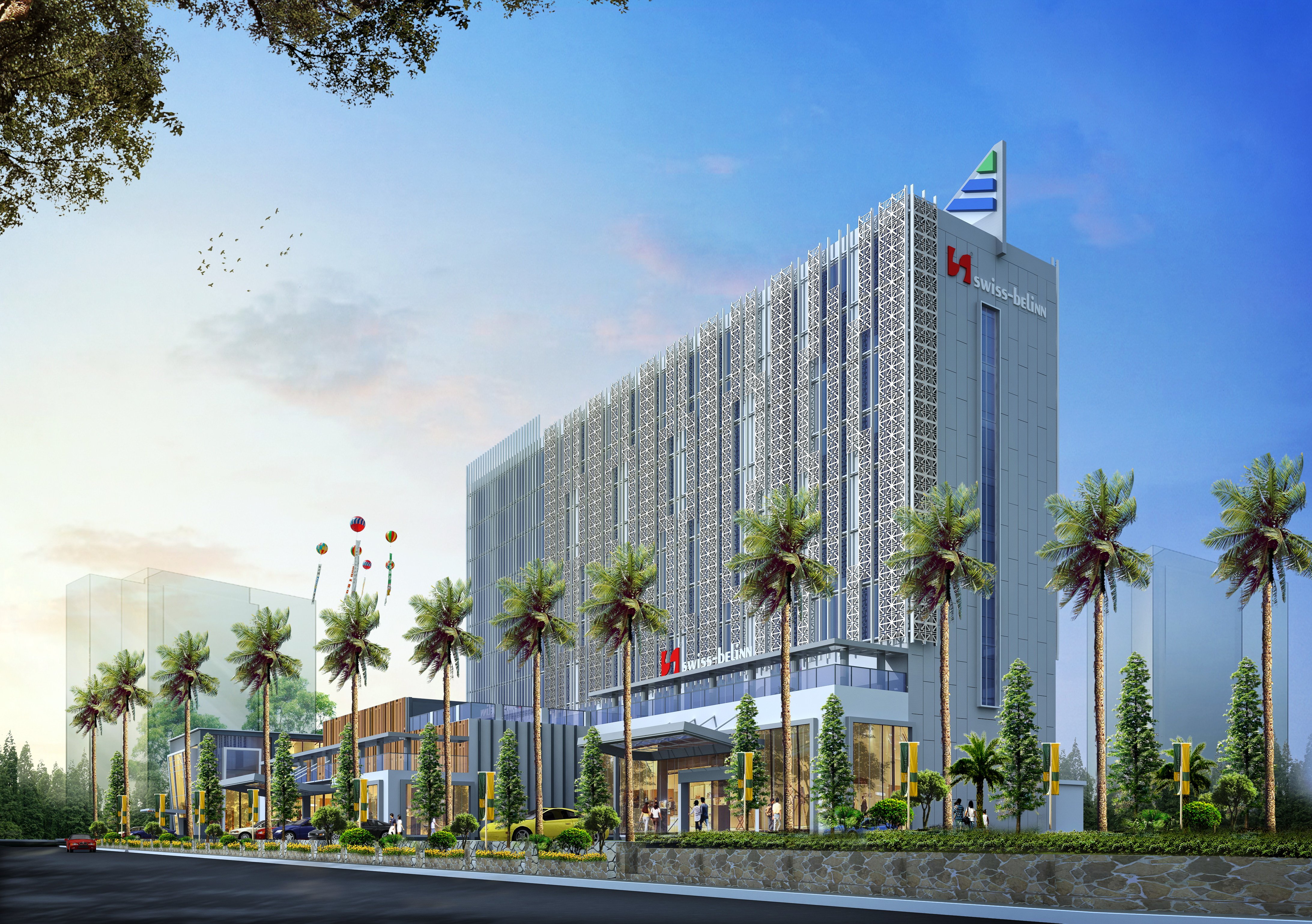 Swiss-Belinn Modern Cikande-官方