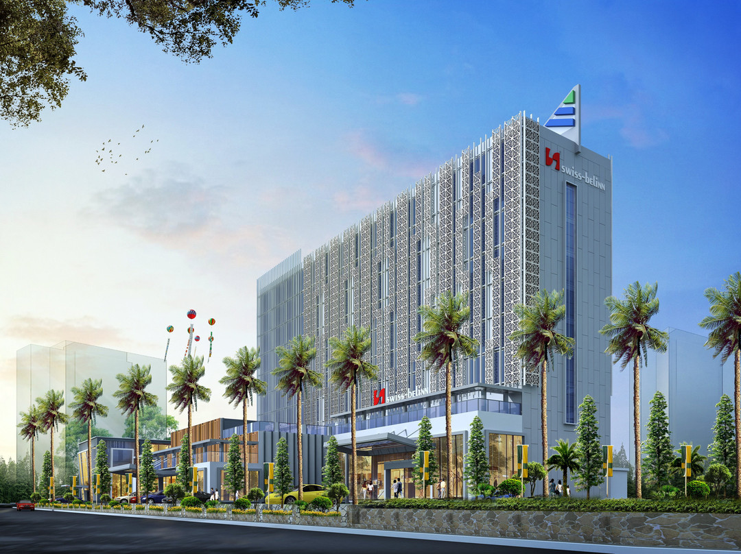 Swiss-Belinn Modern Cikande主图