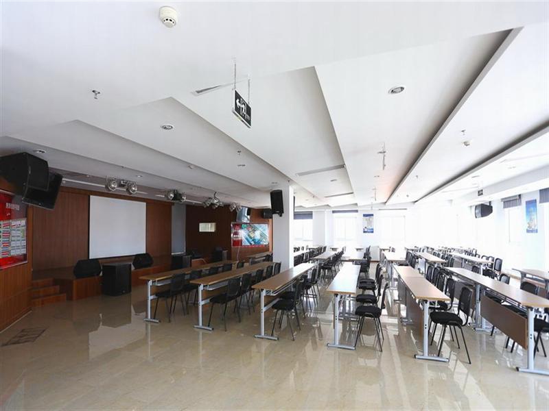 格林豪泰嘉兴中安商务酒店 -官方