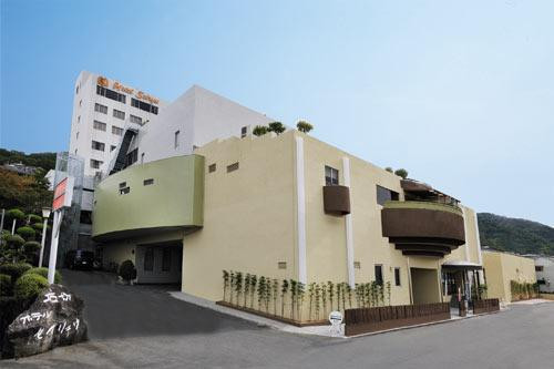 东大阪市酒店住宿-Hotel Seiryu