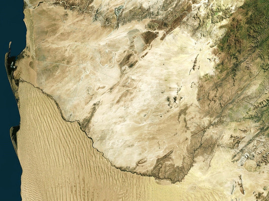 Nawa Air-斯瓦科普蒙德必去景点