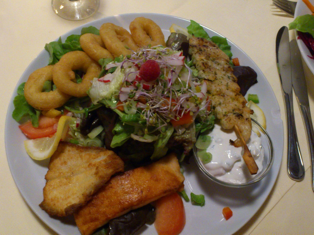 Petersberg酒店住宿-Hotel Pfalzer Hof  Zum Schokoladengiesser