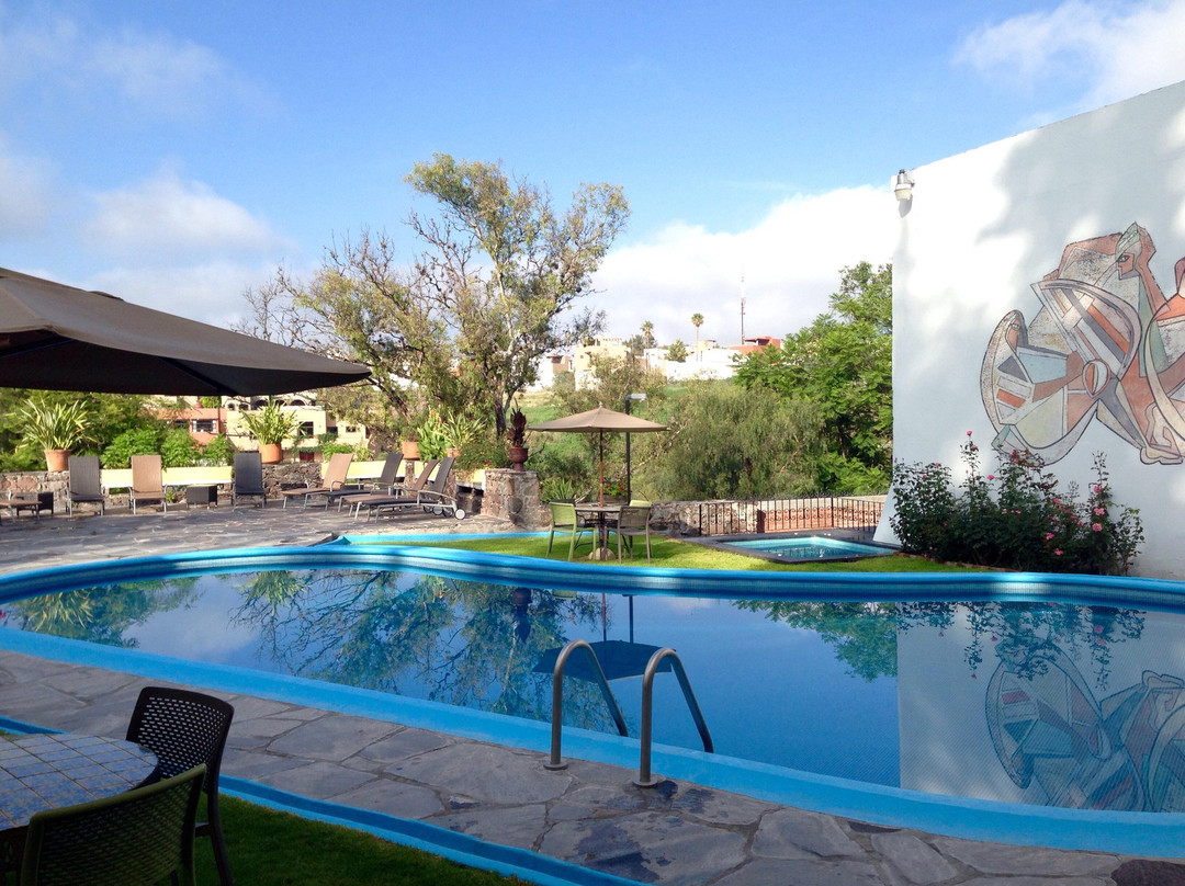 Don Chepe酒店住宿-Rancho Hotel El Atascadero