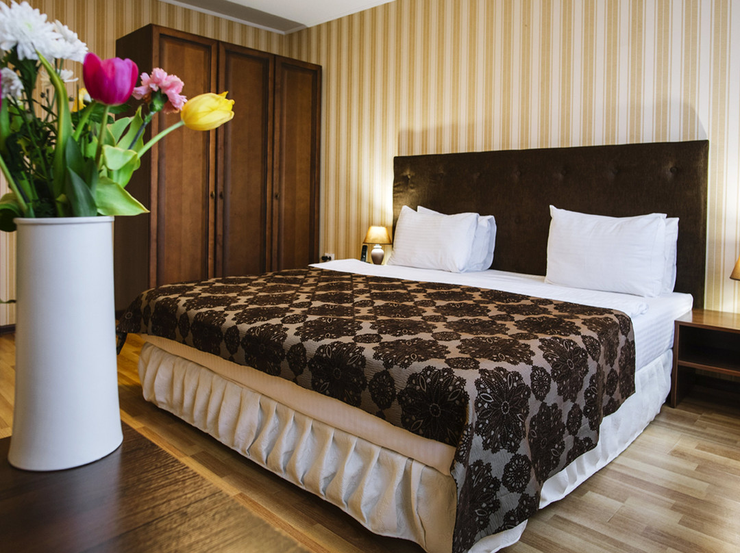 Drohobych酒店住宿-Resort Hotel Lisova Pisnia