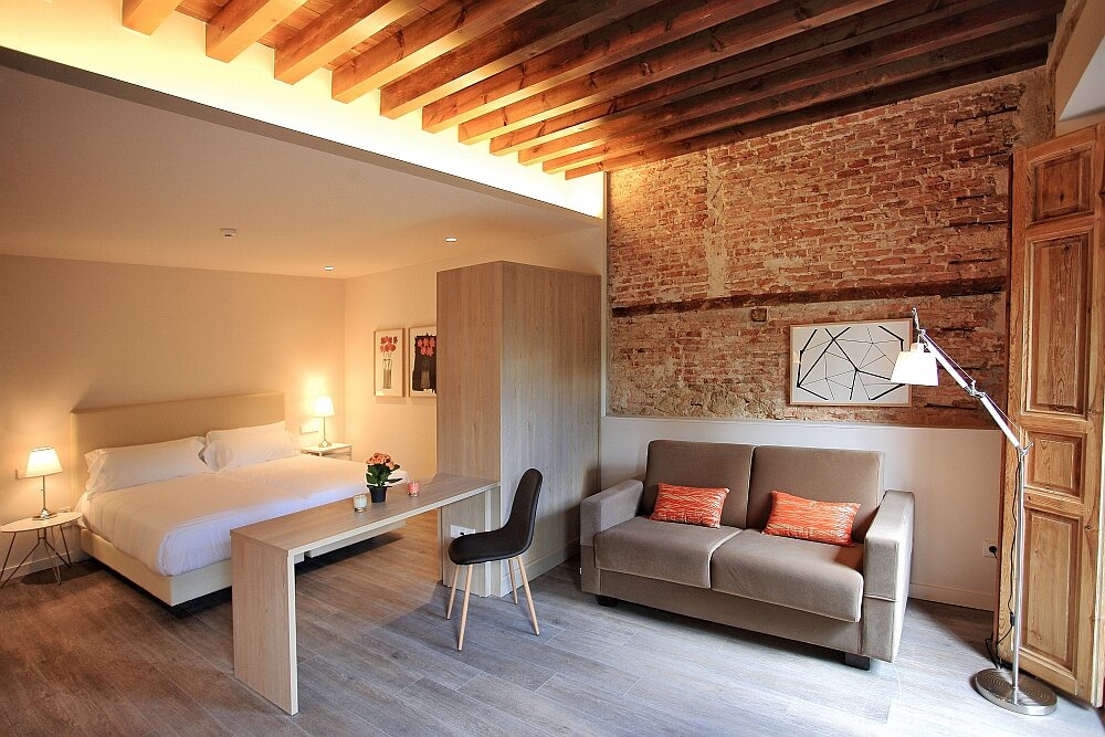 San Lorenzo Suites Hotel-官方
