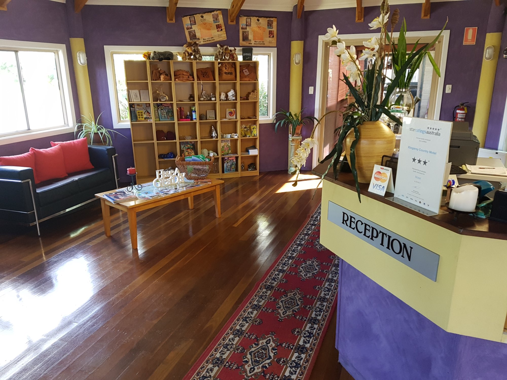 Kingaroy Country Motel-官方