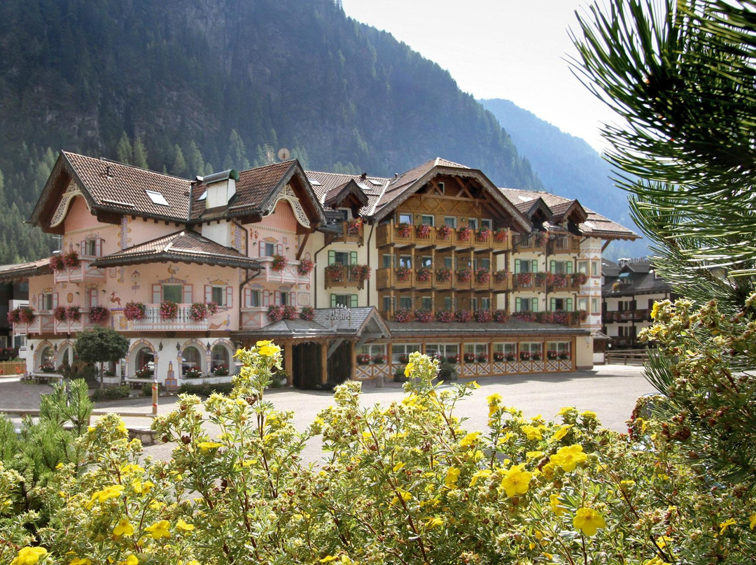 Campitello di Fassa旅游攻略图片