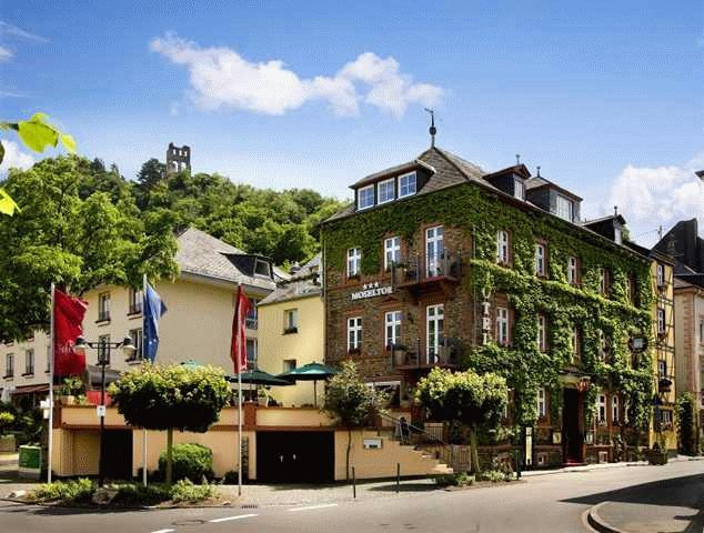 Boutique Hotel Moseltor