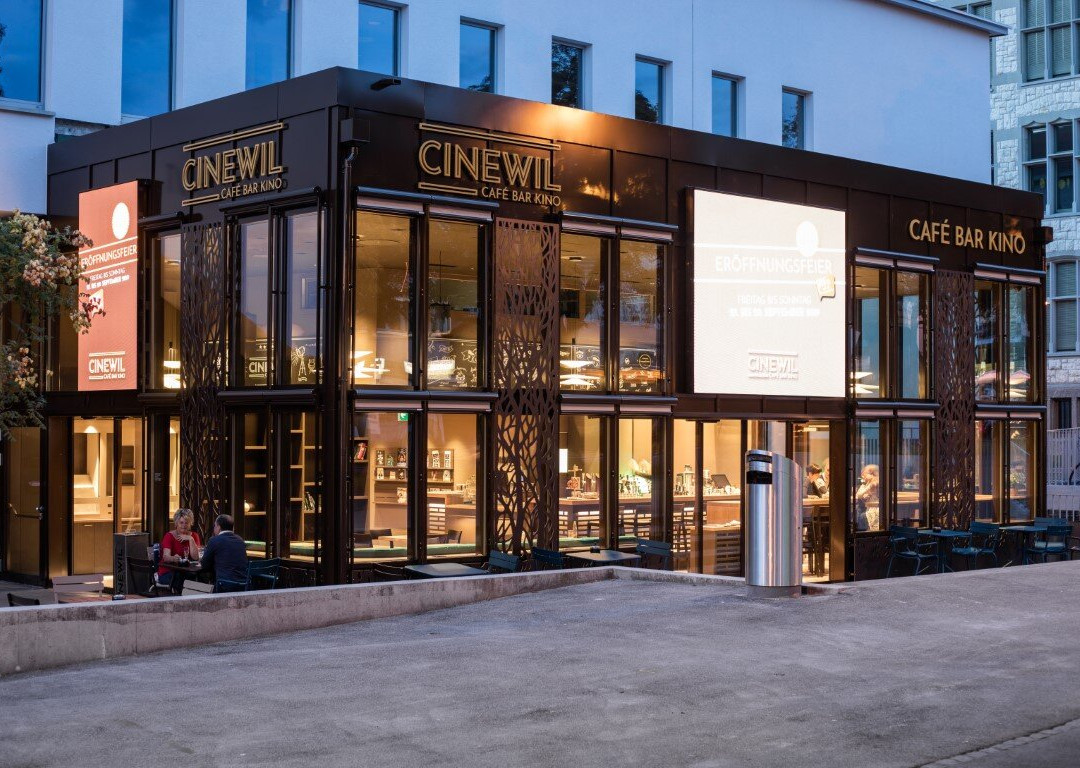 Cinéwil-Wil必去景点