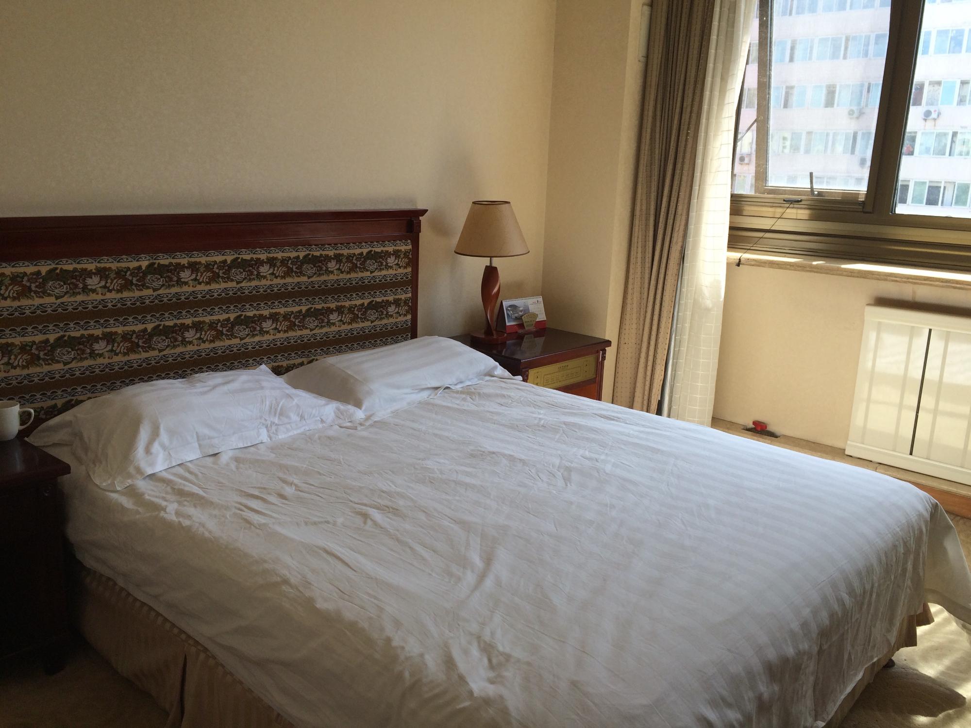 北京中煤宾馆-客卧