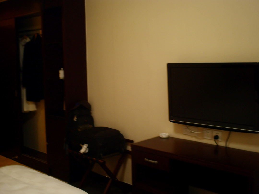 复盛大酒店主图