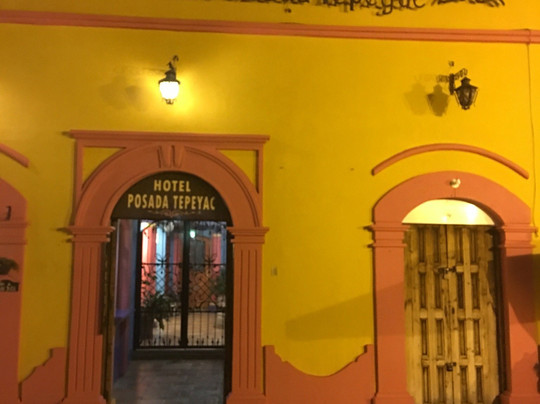 Hotel Tepeyac