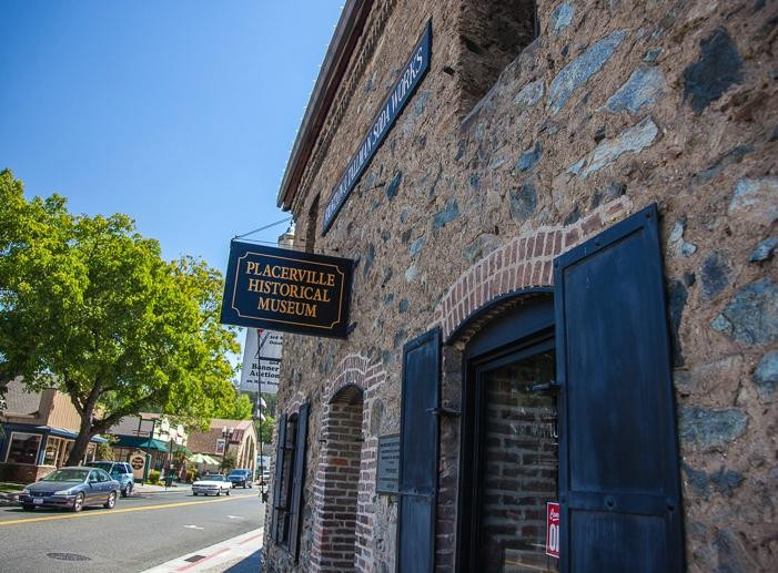 Placerville Historical Museum