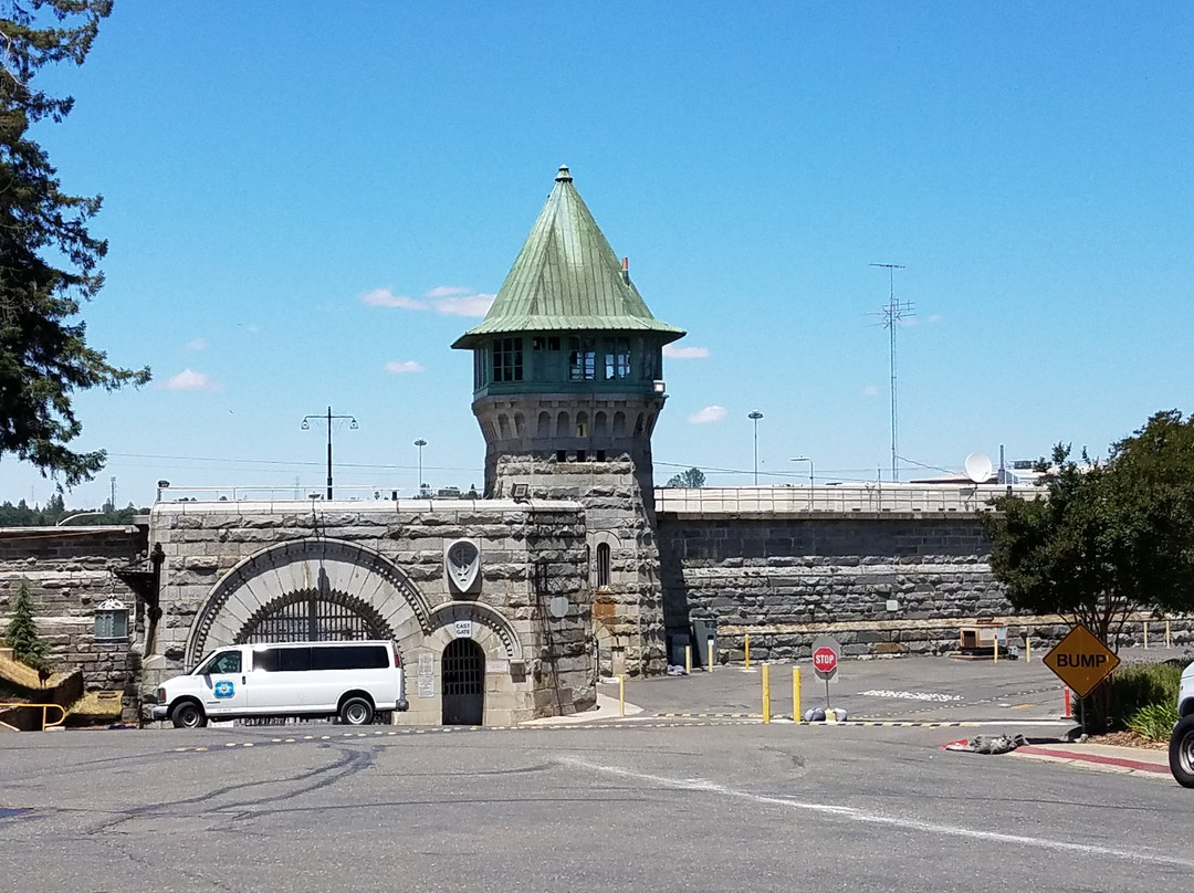 Folsom Prison Museum-佛森必去景点