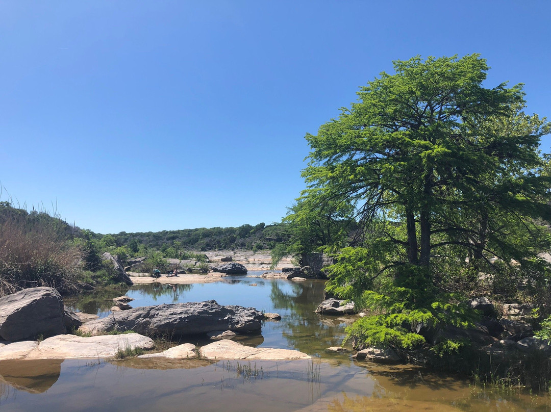 Pedernales Falls State Park