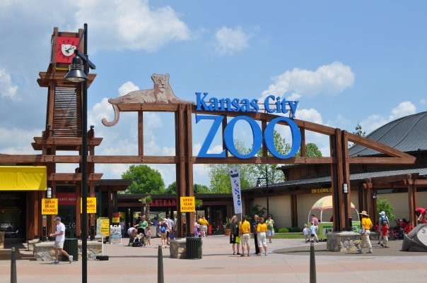 Kansas City Zoo & Aquarium景点图片