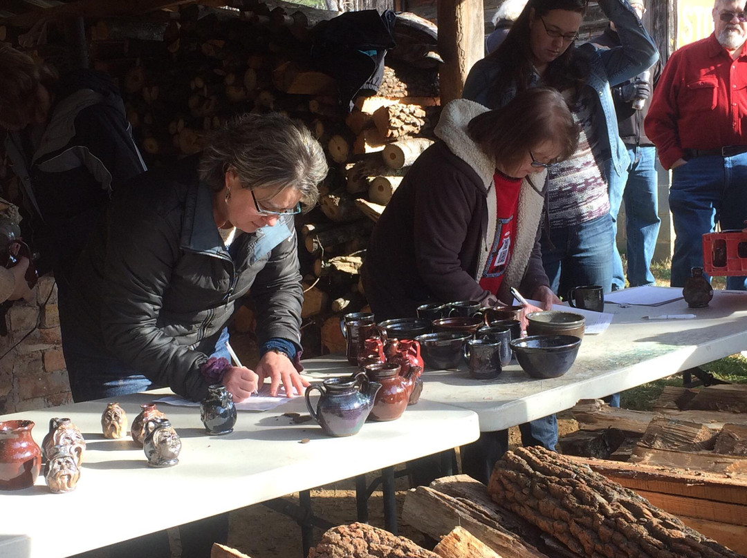 Bolick Family Pottery-Lenoir必去景点