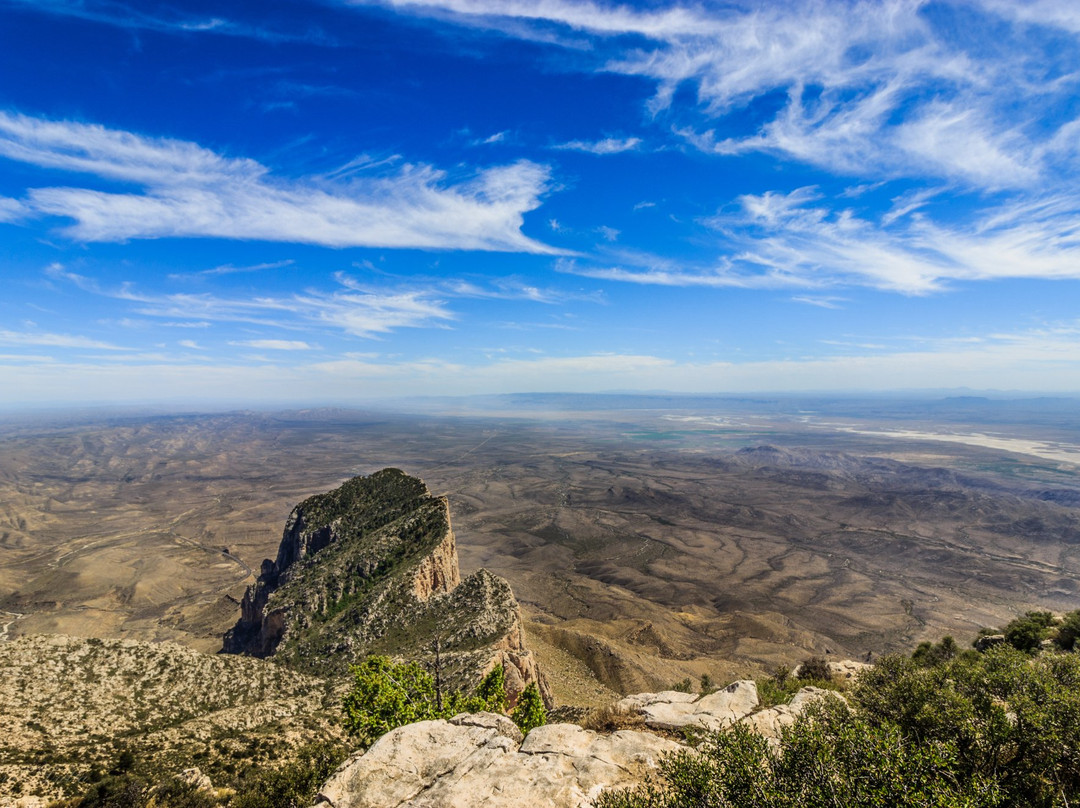 Guadalupe Peak景点图片