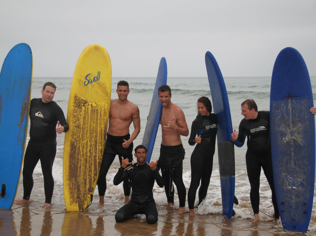 Surf Morocco Coast-Taghazout必去景点