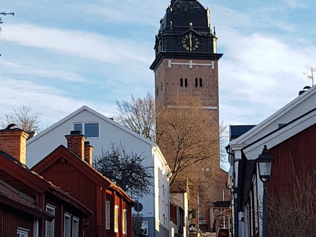 Strängnäs domkyrka-Strangnas必去景点