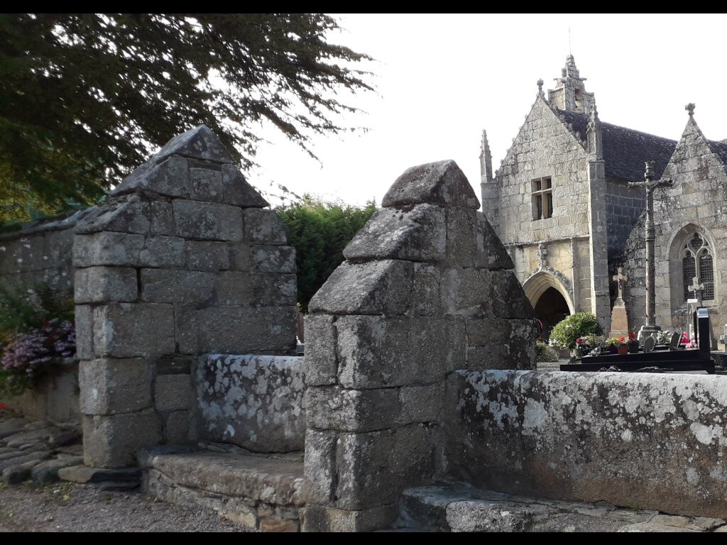 Église Saint-Ivy