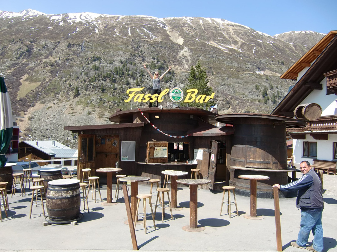 Fassl Bar