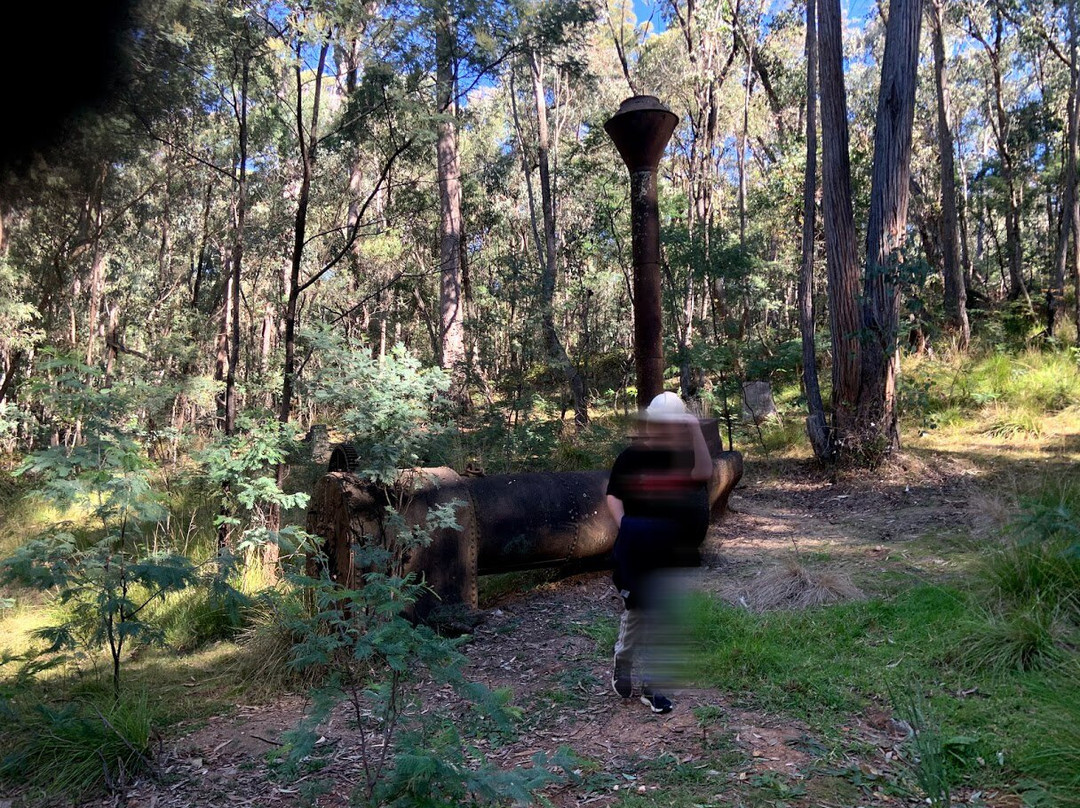Karr's Reef Goldmine-Yackandandah必去景点
