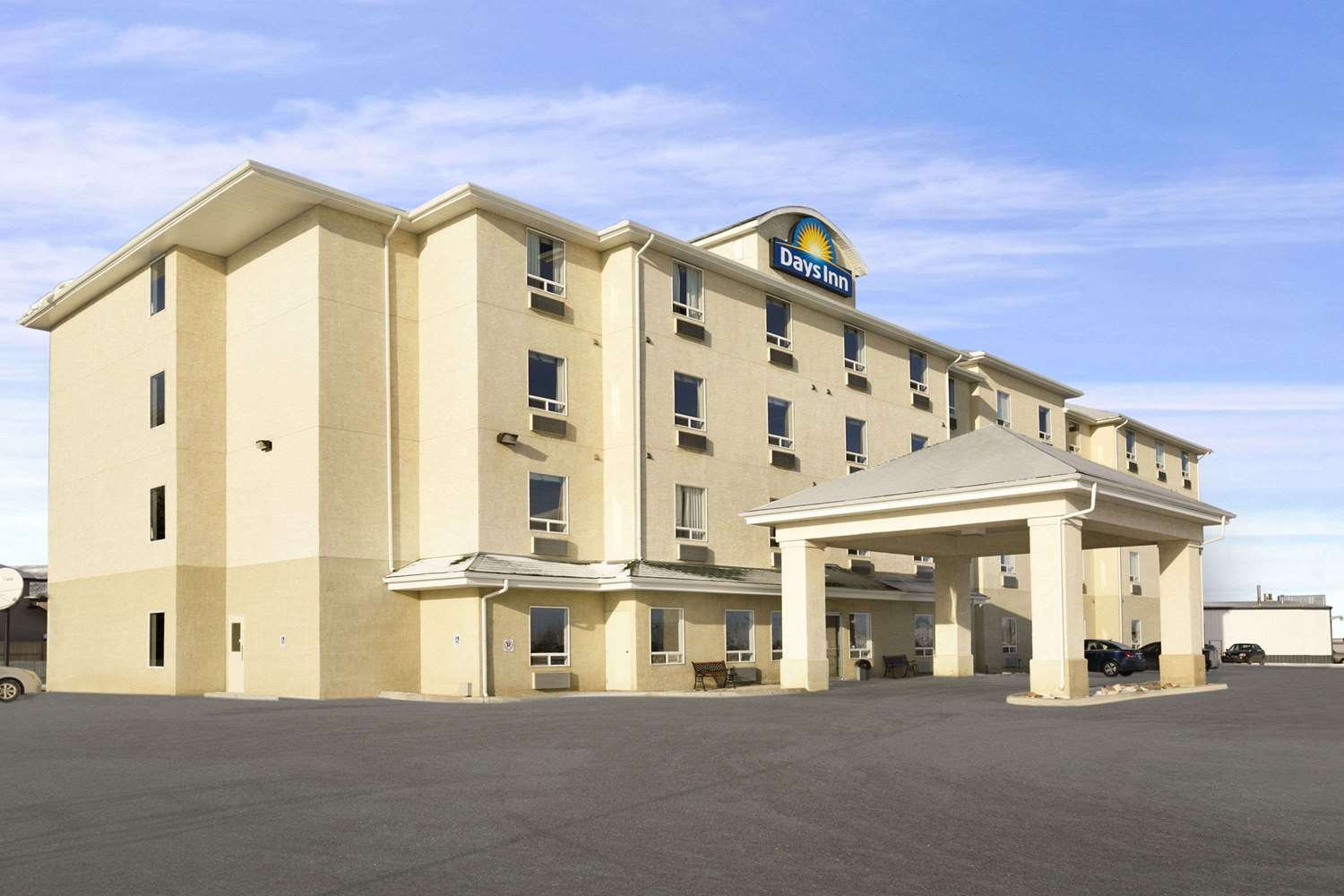 Days Inn by Wyndham Moose Jaw-官方