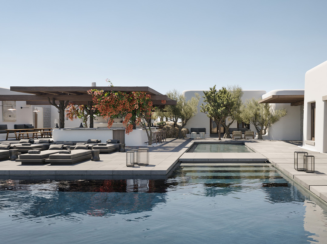 Kalesma Mykonos主图