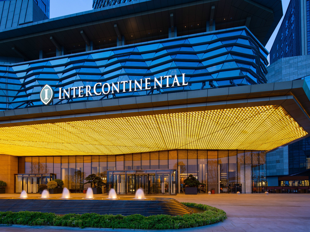 泉州泰禾洲际酒店主图