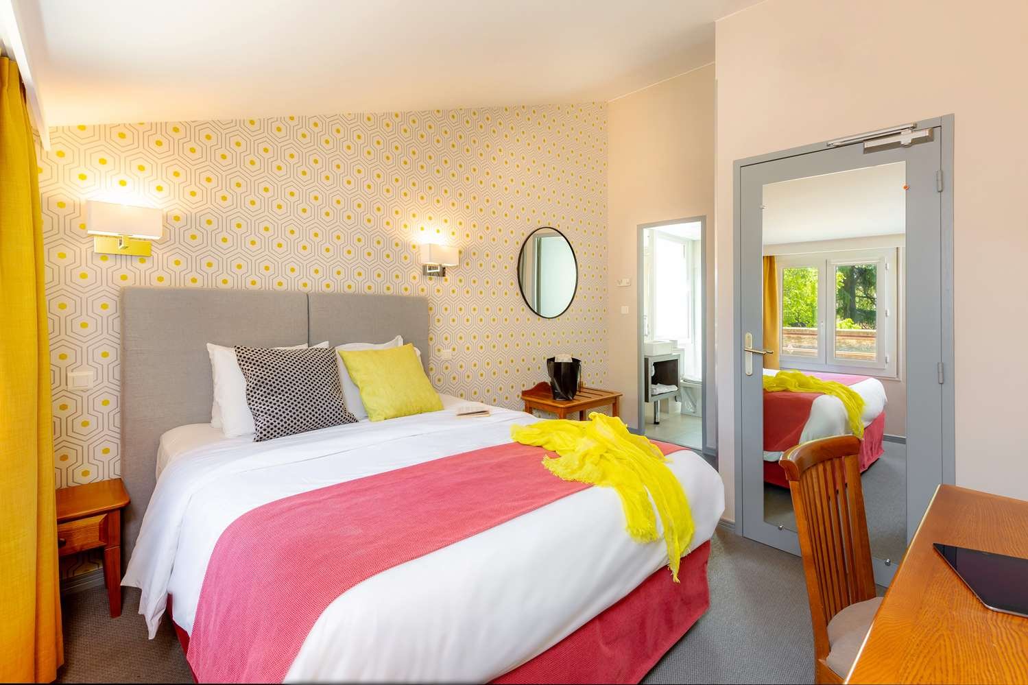 科利雅得阿维尼翁万国宫大殿酒店-官方