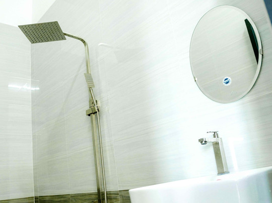 Chau Ngoc Vien Hotel - Bien My Khe - Quang Ngai