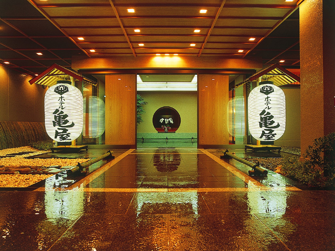 龟屋酒店