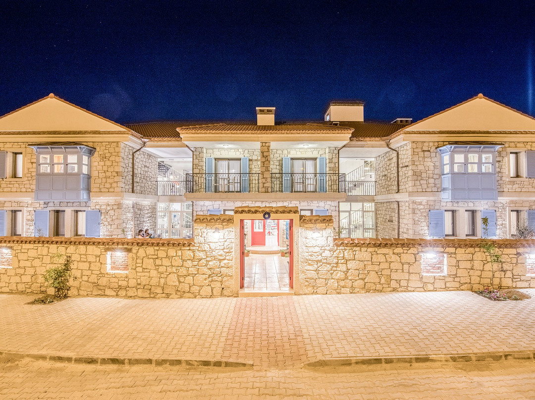 Datca酒店住宿-Bademli Konak