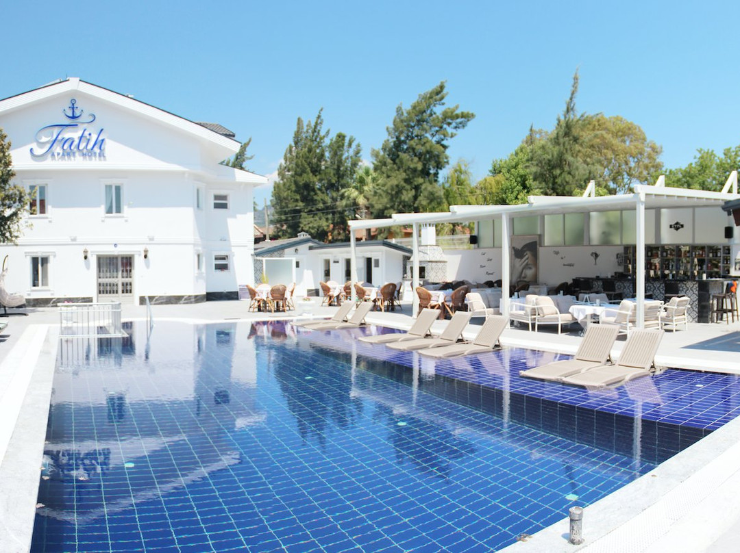 Fatih Apart Hotel
